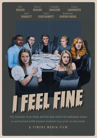 I Feel Fine poster