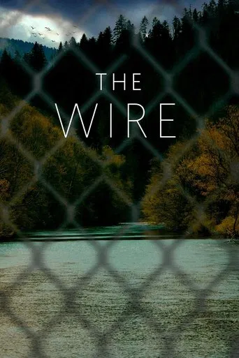 The Wire poster