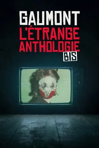 L'Étrange Anthologie bis poster