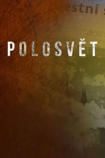 Polosvět poster