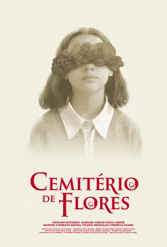 Cemitério de Flores poster