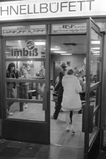 Snack Bar Special poster