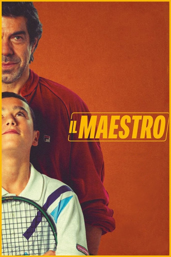 My Tennis Maestro poster