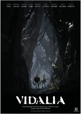 Vidalia poster