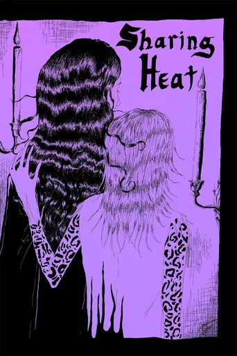Sharing Heat poster