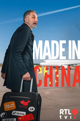 Made in China poster