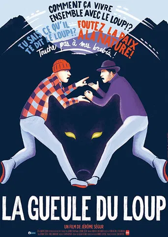 La Gueule du loup poster