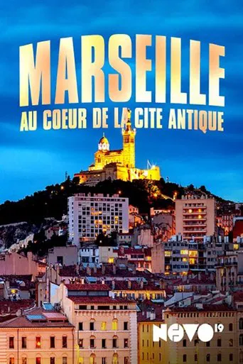 Marseille, au cœur de la cité antique poster