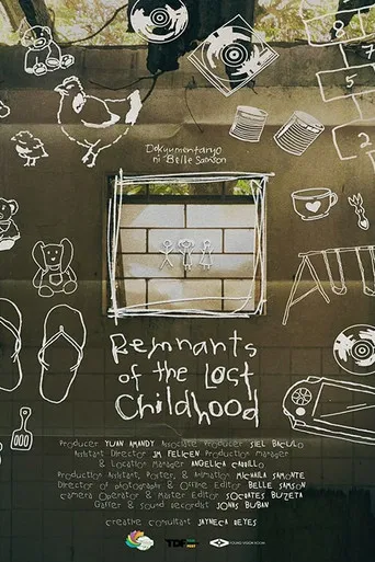 Remnants of the Lost Childhood poster