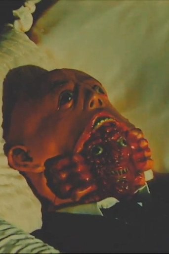 Dead Person's Monologue poster