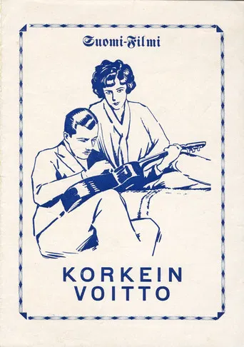 Korkein voitto poster