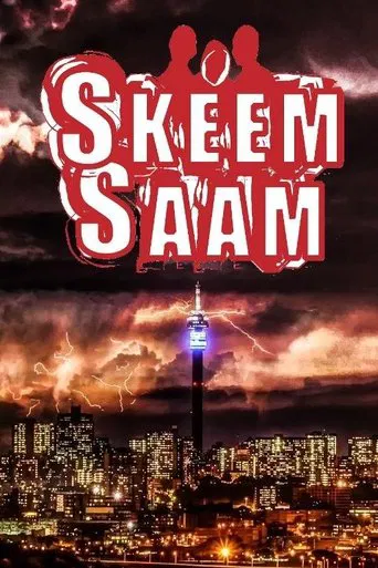 Skeem Saam poster