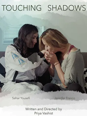 Touching Shadows poster