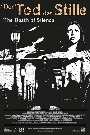 Der Tod der Stille poster