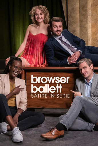 Browser Ballett poster