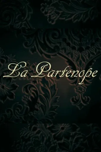 The Parthenope poster