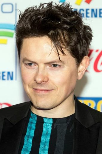 Michael Patrick Kelly - iD Live 2018 poster