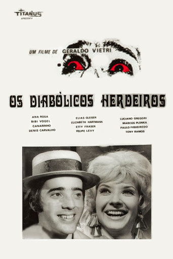 Diabólicos Herdeiros poster