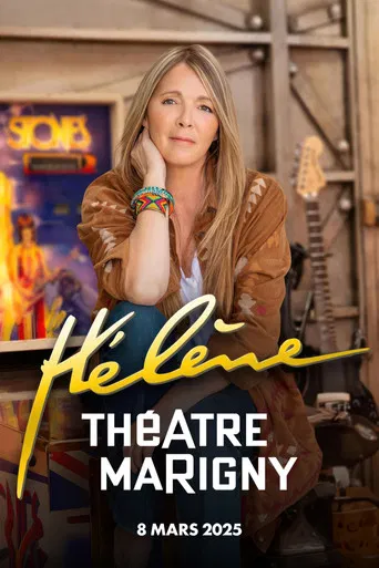 Hélène - Théâtre Marigny poster