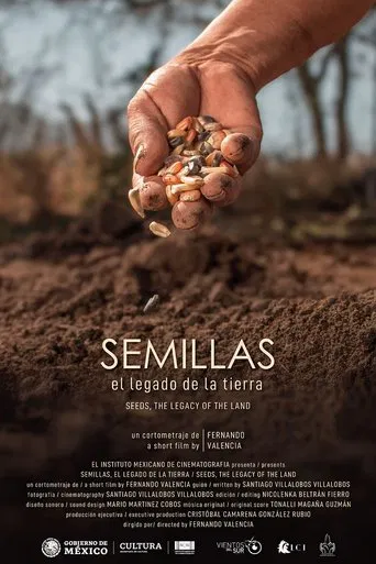 Seeds, the legacy of the land poster