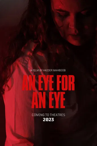 An Eye For An Eye poster