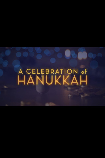 A Celebration of Hanukkah poster
