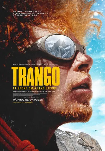 Trango poster