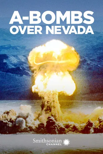 A-Bombs Over Nevada poster