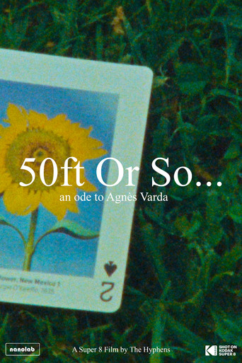 50ft Or So... poster