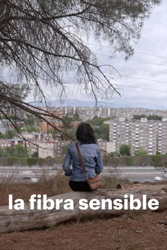 La fibra sensible poster