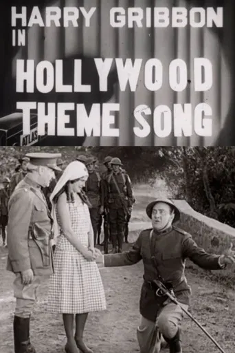A Hollywood Theme Song poster