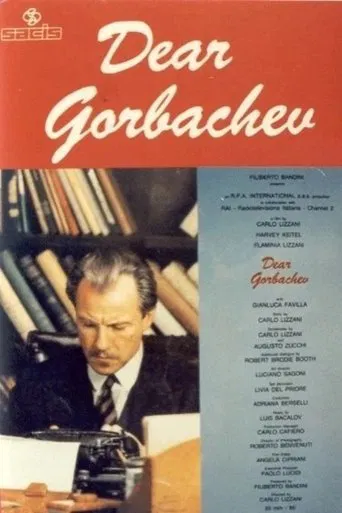 Dear Gorbachev poster