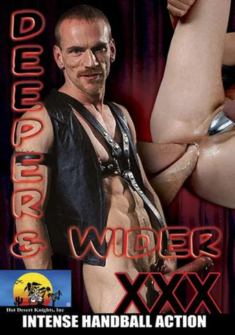 Deeper And Wider poster