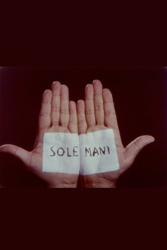 Sole Mani poster