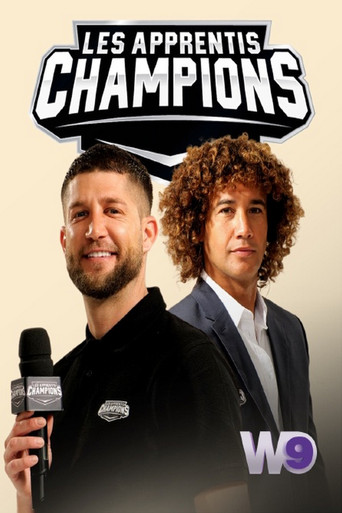 Les Apprentis Champions poster