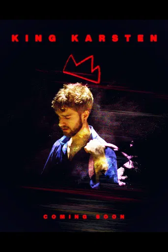 King Karsten poster