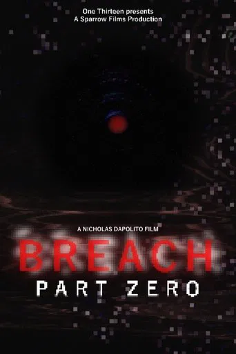 BREACH: PART ZERO poster