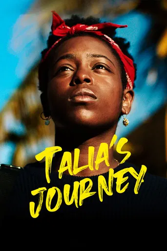 Talia's Journey poster