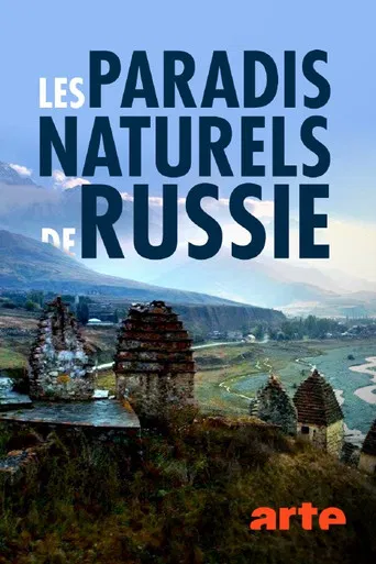 Russlands versteckte Paradiese poster