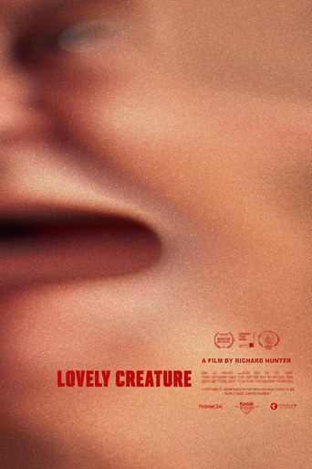 Lovely Creature poster