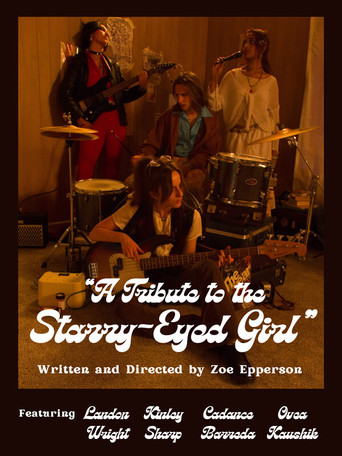A Tribute to the Starry-Eyed Girl poster