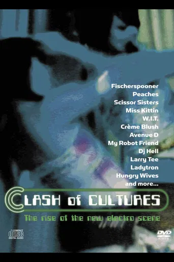 Clash of Cultures poster