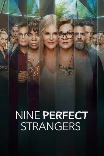 Nine Perfect Strangers poster