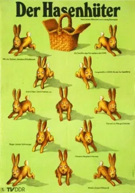 Der Hasenhüter poster