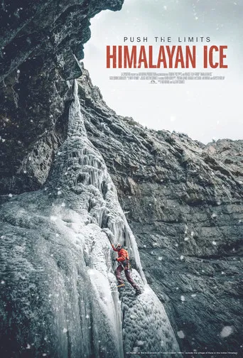 Himalayan Ice poster