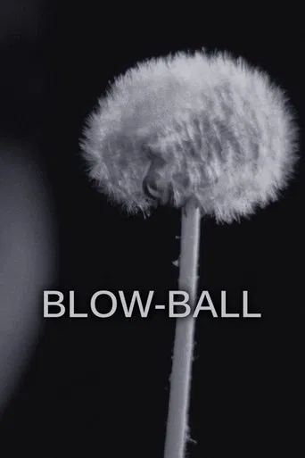 Blow-Ball poster