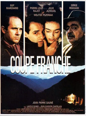 Coupe franche poster