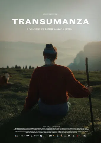 Transumanza poster