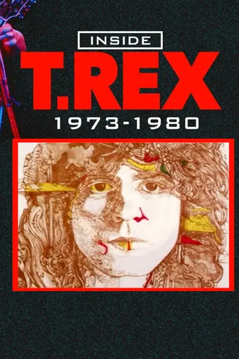 Inside T. Rex: 1973-1980 poster