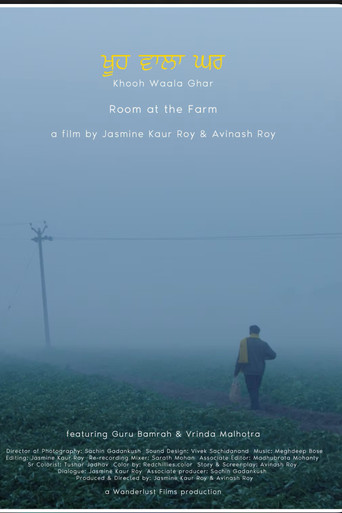Room at the Farm poster